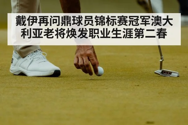 戴伊再问鼎球员锦标赛冠军澳大利亚老将焕发职业生涯第二春